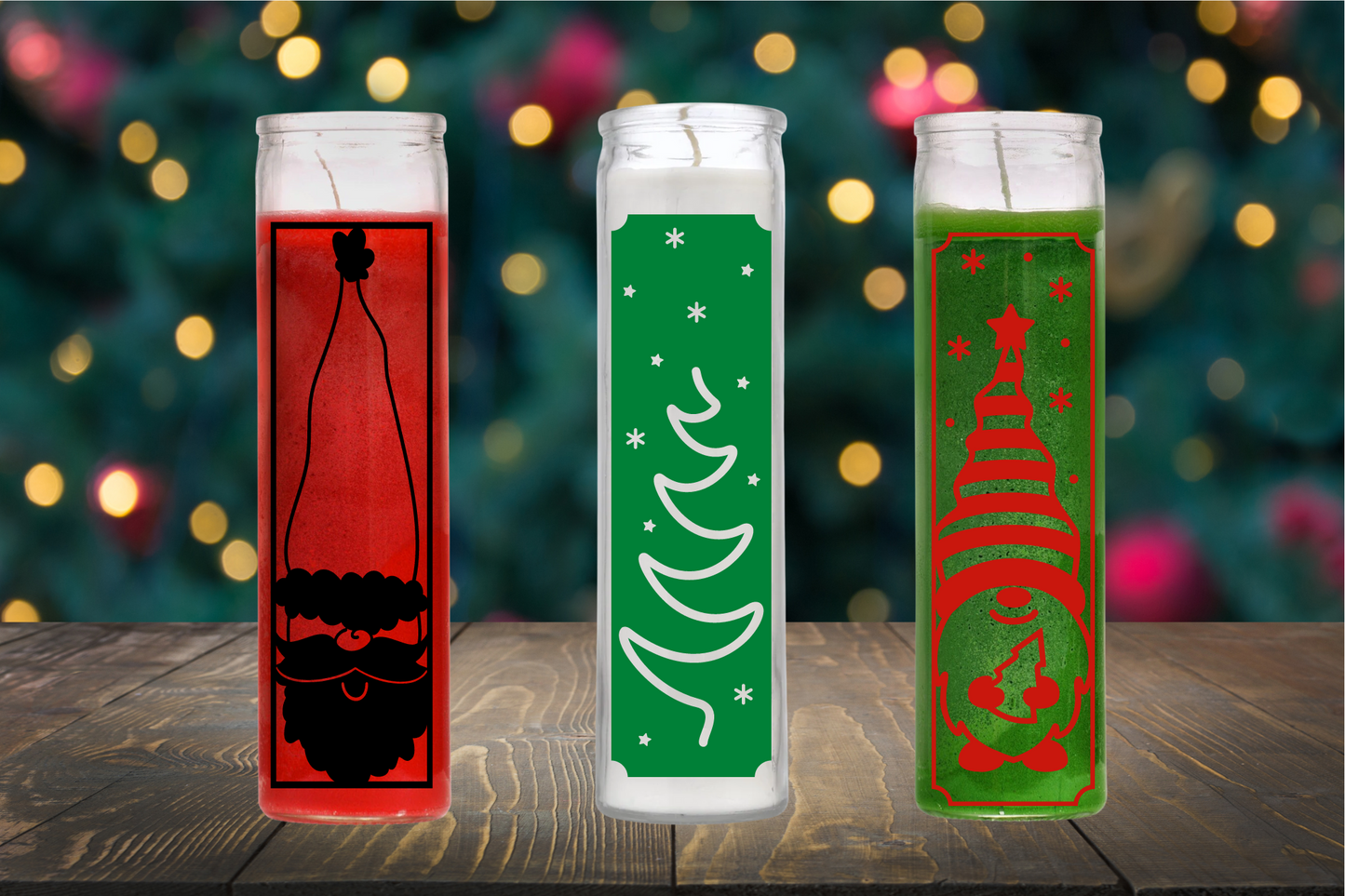 Christmas Candles